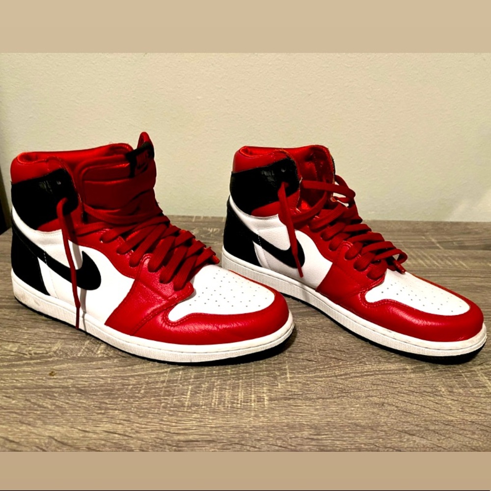Snake Skin and Satin